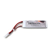 Lipo accu 2800mah met 500mah oplader - www.twr-trading.nl 02